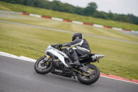 Advanced Group White Bikes